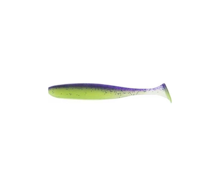 Фото - силиконовую приманку Силикон рыболовный Keitech Easy Shiner 5" (5 шт/упак) ц:pal#06 violet lime berry (1551.09.83)