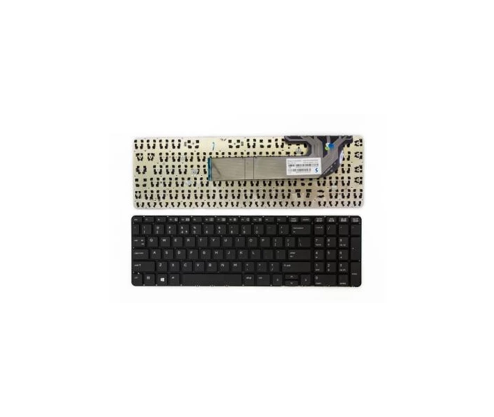 Фото - клавиатура для ноутбуков Клавиатура ноутбука HP Probook 450 G1/455 черн/черн (KB310743)