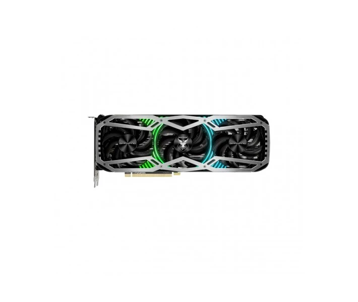 Фото - видеокарту Видеокарта Gainward GeForce RTX 3090 Phoenix (471) (NW11106)
