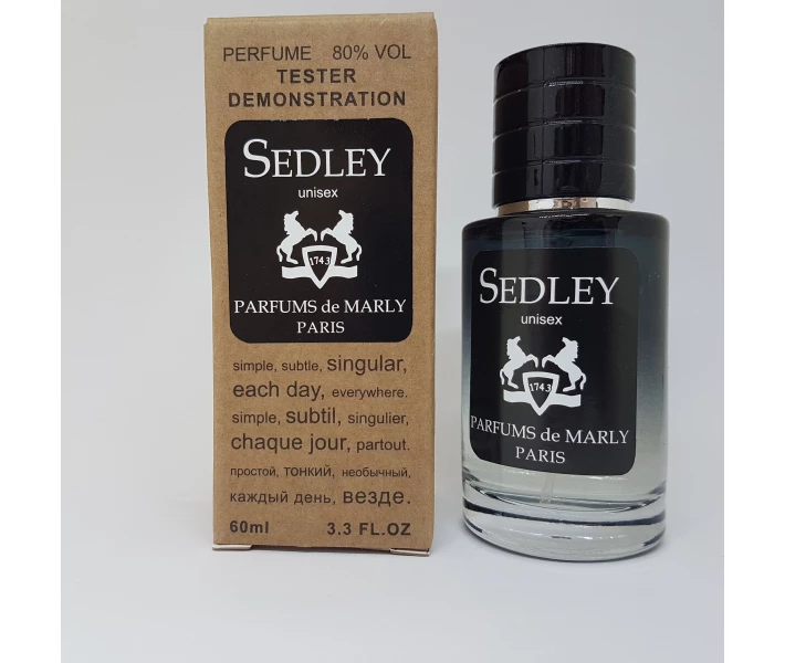 Фото - женскую парфюмерию Parfums de Marly Sedley - Selective Tester 60ml (10523-01)