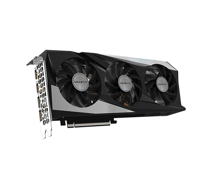 Фото - видеокарту GIGABYTE Radeon RX 6700 XT GAMING OC 12G (GV-R67XTGAMING OC-12GD)