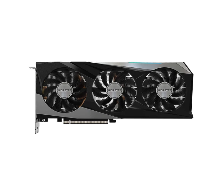 Фото - видеокарту GIGABYTE Radeon RX 6700 XT GAMING OC 12G (GV-R67XTGAMING OC-12GD)
