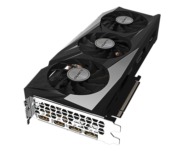 Фото - видеокарту GIGABYTE Radeon RX 6700 XT GAMING OC 12G (GV-R67XTGAMING OC-12GD)