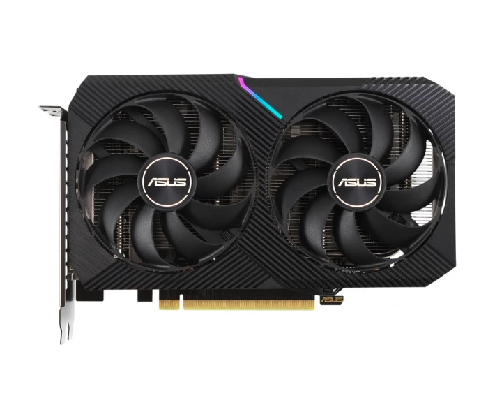 Фото - видеокарту ASUS (DUAL-RTX3060-O12G-V2)