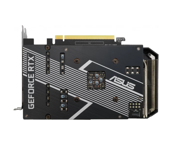 Фото - видеокарту ASUS (DUAL-RTX3060-O12G-V2)