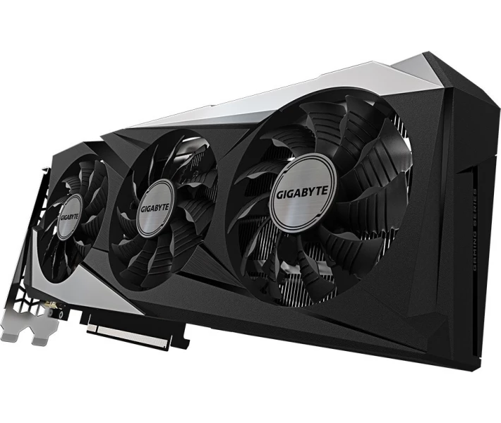 Фото - видеокарту Видеокарта Gigabyte RTX 3060 12Gb Gaming OC LHR