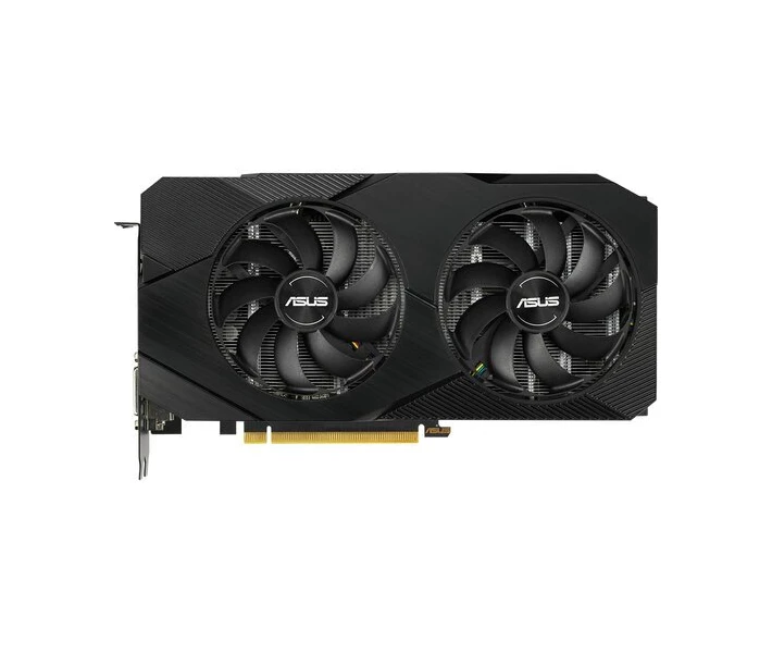 Фото - видеокарту ASUS (DUAL-RX5700-O8G-EVO)