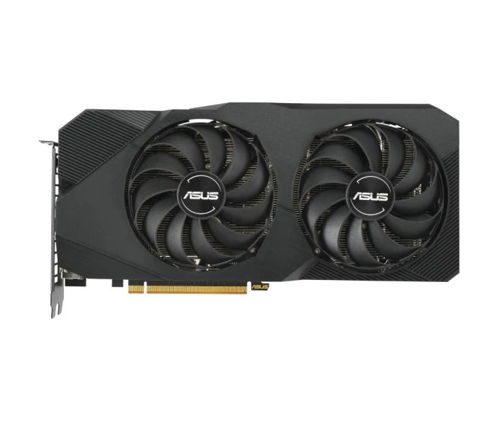 Фото - видеокарту ASUS (DUAL-RX5700-O8G-EVO)