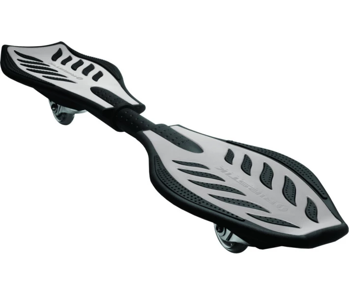 Фото - скейтборд Двухколесный скейт Razor Ripstik Рипстик Classic Silver