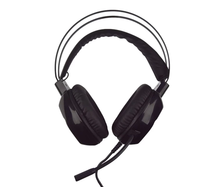 Фото - наушники Стерео наушники Jeqang G601 USB 50 мм 2.2 м Black
