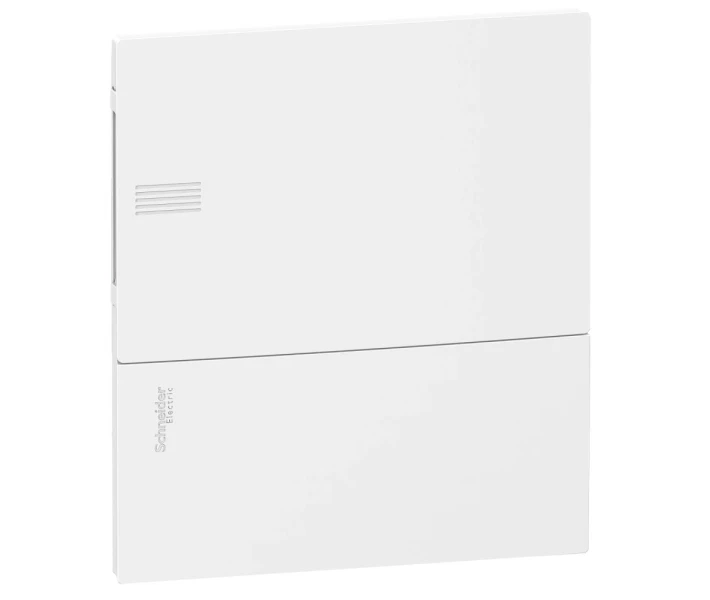 Фото - распределительный щит и шкаф Щит 8 модулей (внутренняя установка) Schneider Electric Resi9 Mini Pragma MIP22108