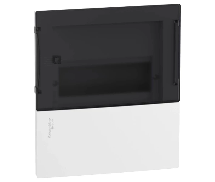 Фото - распределительный щит и шкаф Щит 8 модулей (внутренняя установка) Schneider Electric MIP22108S Mini Pragma