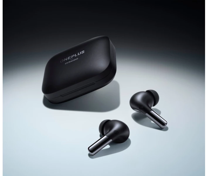 イヤホン OnePlus Buds Pro 2 - Obsidian Black Наушники OnePlus Buds Pro 2 Obsidian Black - купить в интернет