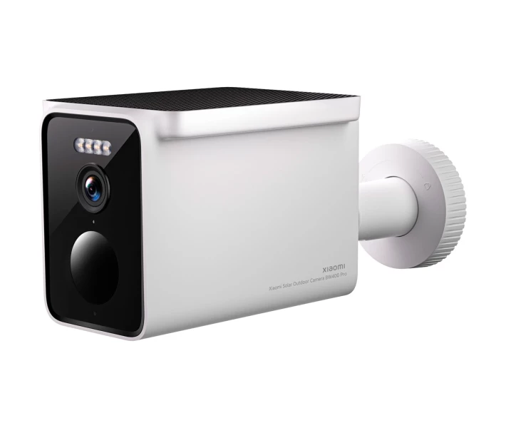 Фото - камеры видеонаблюдения IP-камера видеонаблюдения Xiaomi Solar Outdoor Camera BW400 Pro Set (BHR7747GL) Global EU [101905]