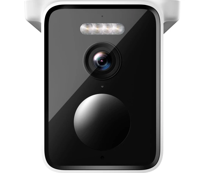 Фото - камеры видеонаблюдения IP-камера видеонаблюдения Xiaomi Solar Outdoor Camera BW400 Pro Set (BHR7747GL) Global EU [101905]