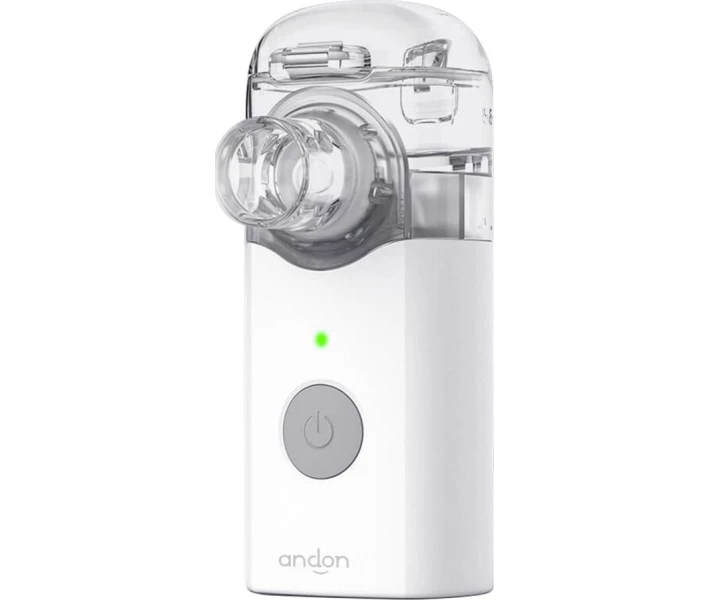 Фото - ингалятор Ингалятор Xiaomi Andon Micro Mesh Nebulizer (VP-M3A)