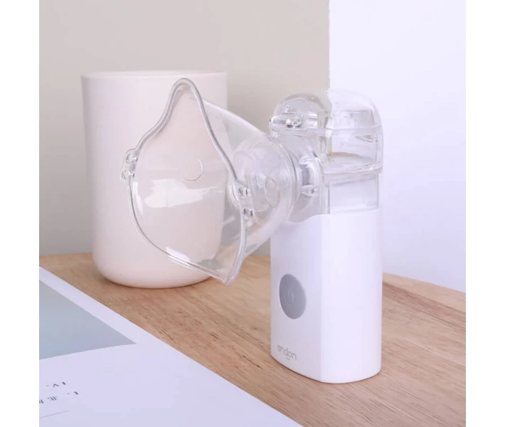 Фото - ингалятор Ингалятор Xiaomi Andon Micro Mesh Nebulizer (VP-M3A)