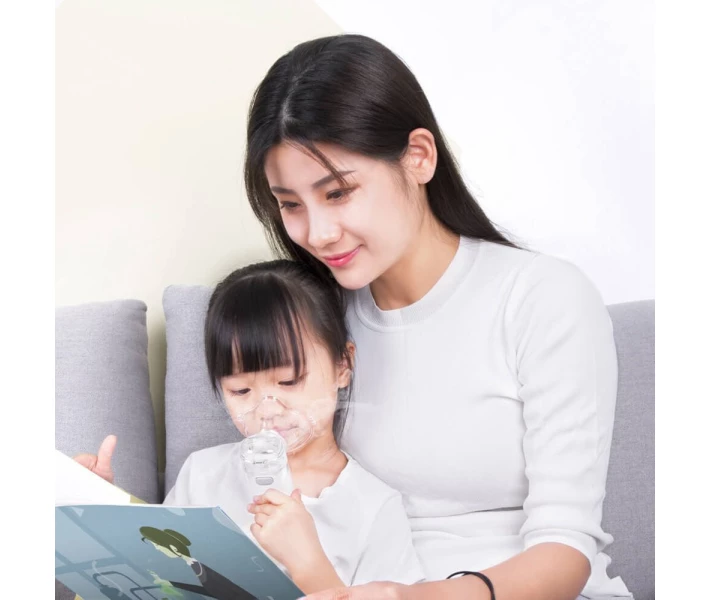 Фото - ингалятор Ингалятор Xiaomi Andon Micro Mesh Nebulizer (VP-M3A)