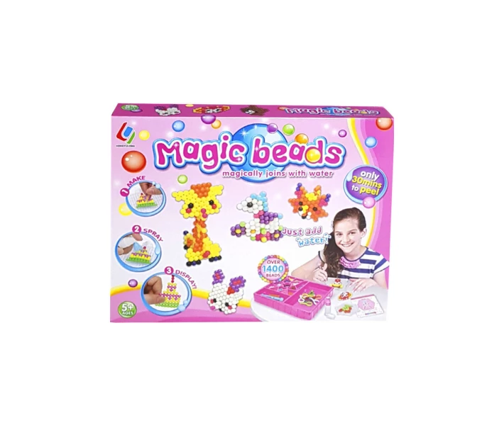 Фото - детскую мозаику Аквамозаика "Веселые картинки" MAYA TOYS разноцветный (8201)