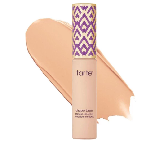 Фото - корректор, консилер для лица Консилер Tarte Shape Tape Contour Light-Medium Honey (27H)