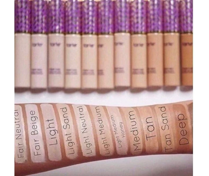 Фото - корректор, консилер для лица Консилер Tarte Shape Tape Contour Medium (35N)