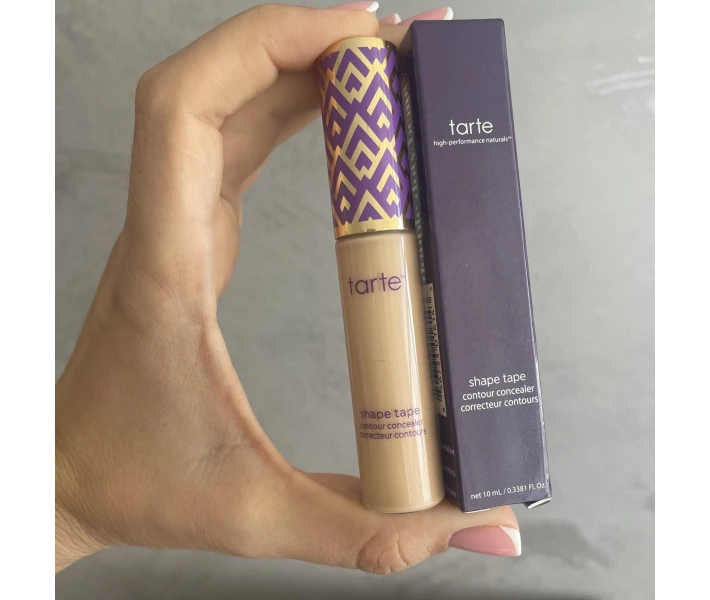 Фото - корректор, консилер для лица Консилер Tarte Shape Tape Contour Medium (35N)