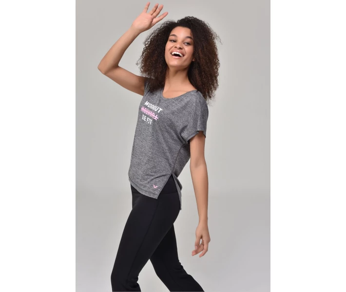 Фото - женскую футболку Футболка женская Bilcee KADIN T-SHIRT TBWI8046-1101 размер XS