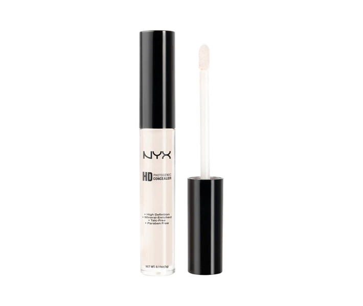 Фото - корректор, консилер для лица Консилер NYX Cosmetics HD Concealer Wand PORCELAIN (CW01)