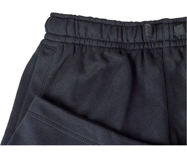 Фото - мужские шорты Шорты подростковые Nike B NSW CORE HBR SHORT черные DM8095-010 Размер M