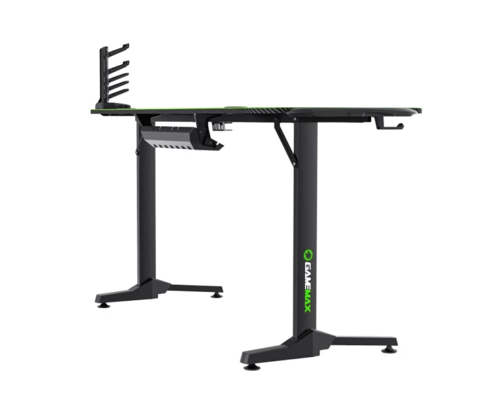 Фото - стол ПК Геймерский стол Gamemax D140 Carbon-RGB Черный