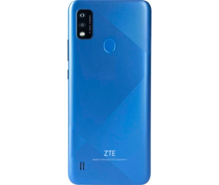 Фото - смартфон и мобильный телефон Смартфон ZTE Blade A51 2/32Gb Blue (UA UCRF)