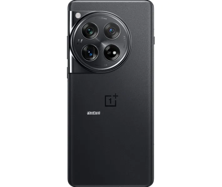 oneplus 12 本体 OxygenOS 1TB 16GB Мобільний телефон OnePlus 12 16GB/1TB Silky Black (CN) – фото