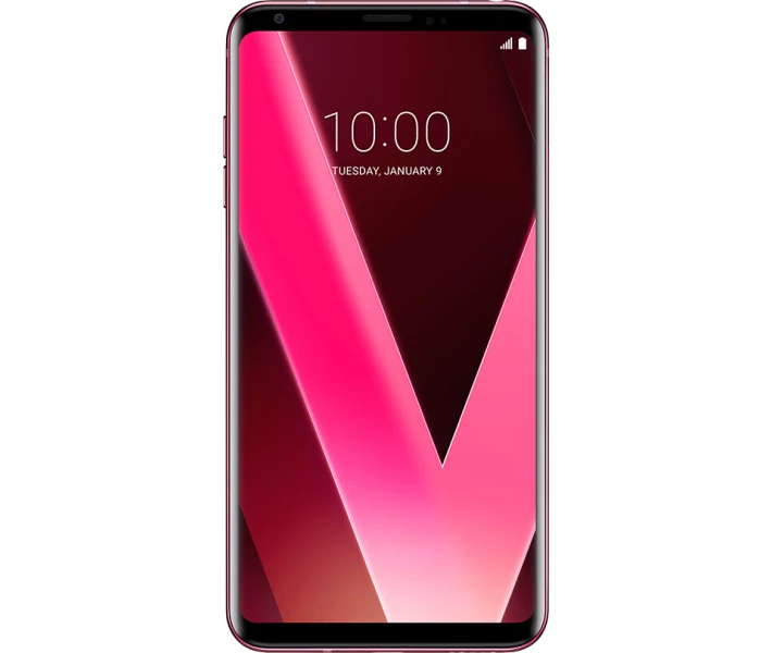 Фото - смартфон и мобильный телефон LG V30 V300L 4/64GB One Sim Raspberry Rose