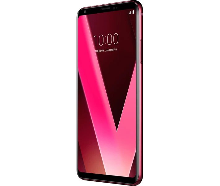 Фото - смартфон и мобильный телефон LG V30 V300L 4/64GB One Sim Raspberry Rose