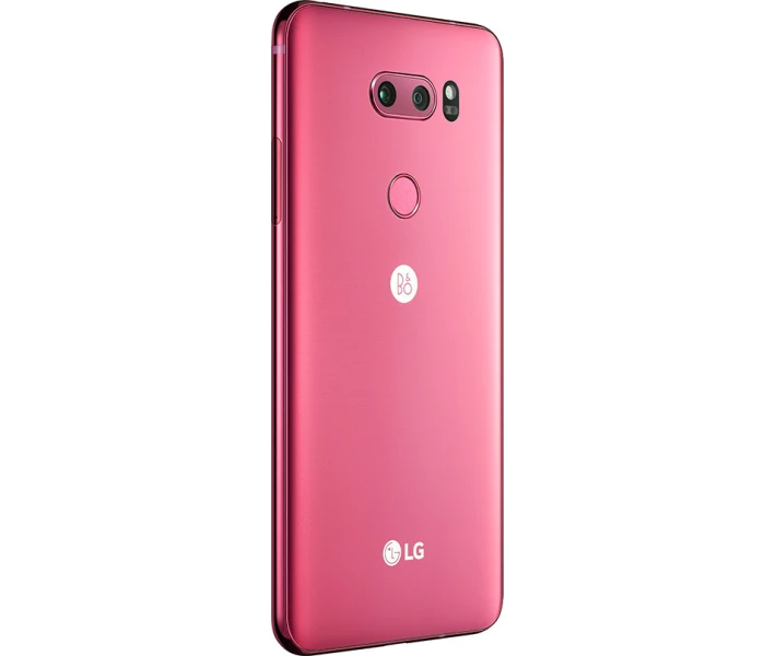 Фото - смартфон и мобильный телефон LG V30 V300L 4/64GB One Sim Raspberry Rose