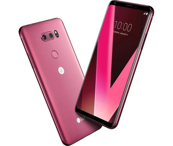 Фото - смартфон и мобильный телефон LG V30 V300L 4/64GB One Sim Raspberry Rose
