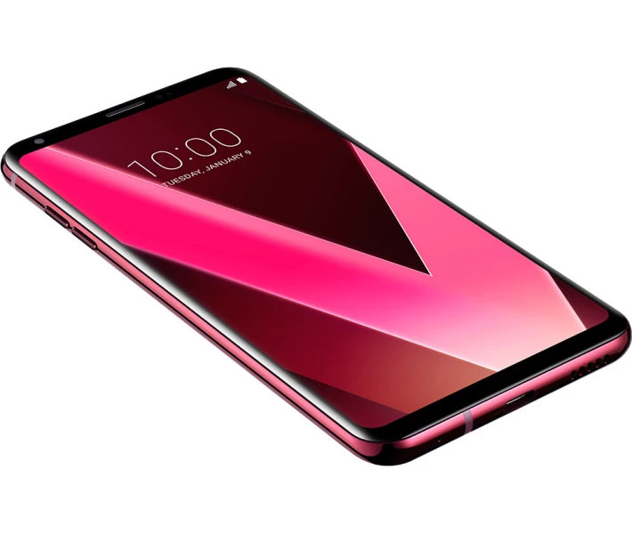 Фото - смартфон и мобильный телефон LG V30 V300L 4/64GB One Sim Raspberry Rose
