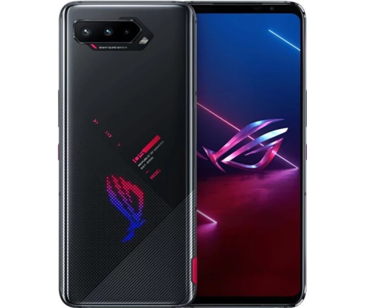 Фото - смартфон и мобильный телефон ASUS ROG Phone 5s 12/128GB Phantom Black
