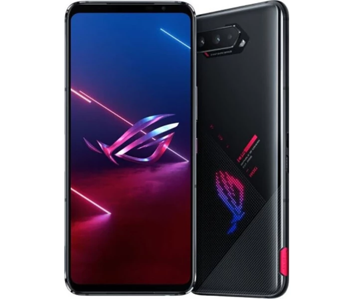 Фото - смартфон и мобильный телефон ASUS ROG Phone 5s 12/128GB Phantom Black