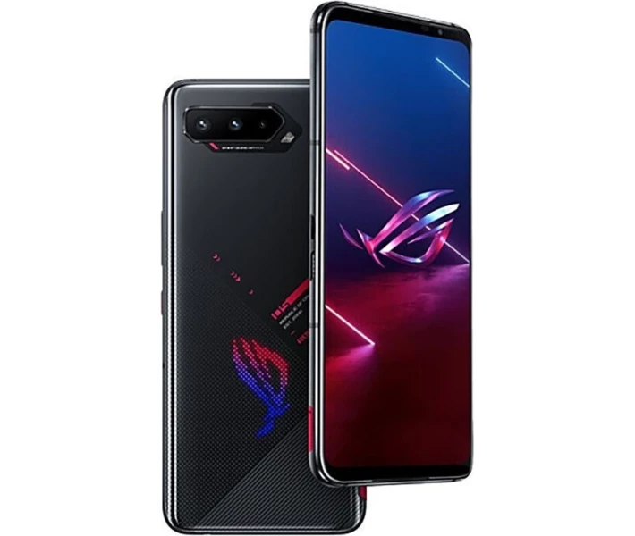 Фото - смартфон и мобильный телефон ASUS ROG Phone 5s 12/128GB Phantom Black