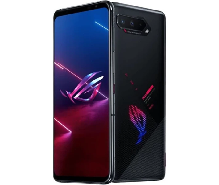 Фото - смартфон и мобильный телефон ASUS ROG Phone 5s 12/128GB Phantom Black