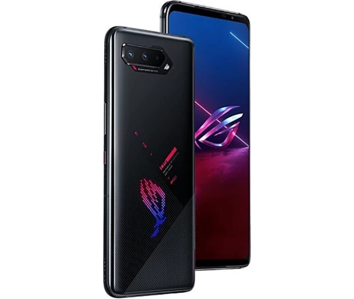 Фото - смартфон и мобильный телефон ASUS ROG Phone 5s 12/128GB Phantom Black