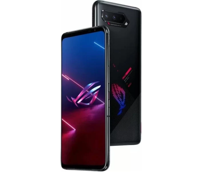 Фото - смартфон и мобильный телефон ASUS ROG Phone 5s 12/128GB Phantom Black
