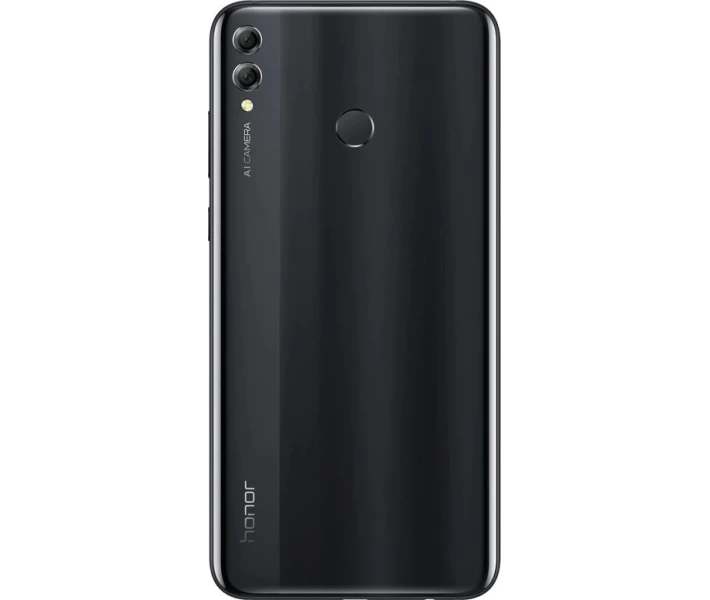 Honor 8x Max 4/128GB Black купить в Киеве ☛ цены на Allo.ua