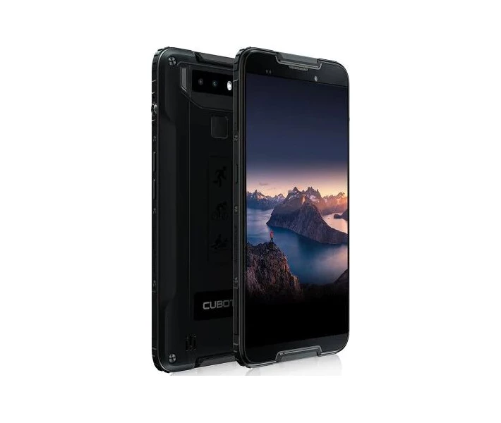 Фото - смартфон и мобильный телефон Cubot Quest 4/64Gb Black