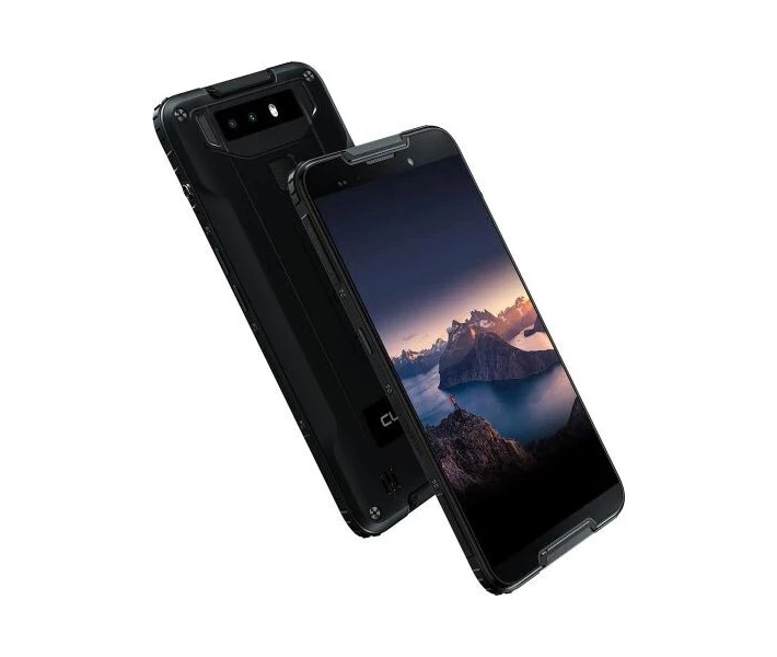Фото - смартфон и мобильный телефон Cubot Quest 4/64Gb Black