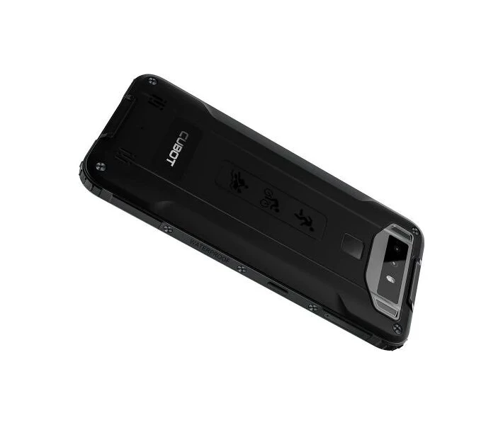Фото - смартфон и мобильный телефон Cubot Quest 4/64Gb Black