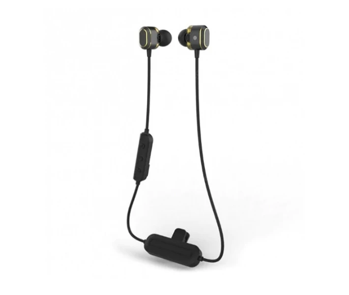 Фото - наушники Вакуумные Bluetooth наушники гарнитура Remax RB-S26 Черные (260126)