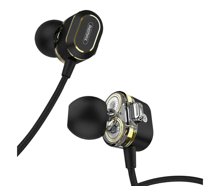 Фото - наушники Вакуумные Bluetooth наушники гарнитура Remax RB-S26 Черные (260126)