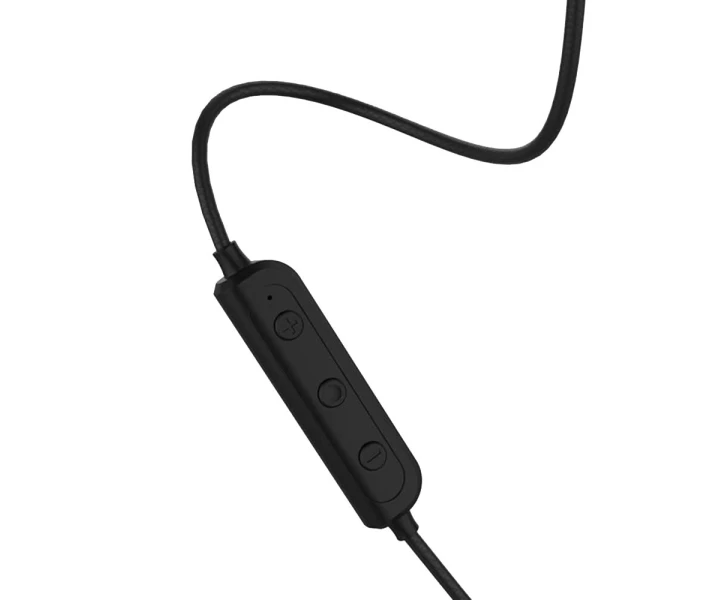 Фото - наушники Вакуумные Bluetooth наушники гарнитура Remax RB-S26 Черные (260126)